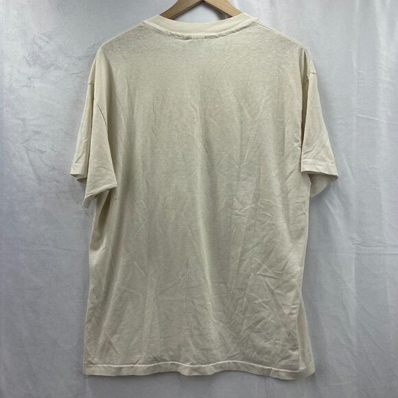 VTG University of Tennessee UTC Lady Mocs Softball Single Stitch White T-Shirt L - Picture 3 of 8